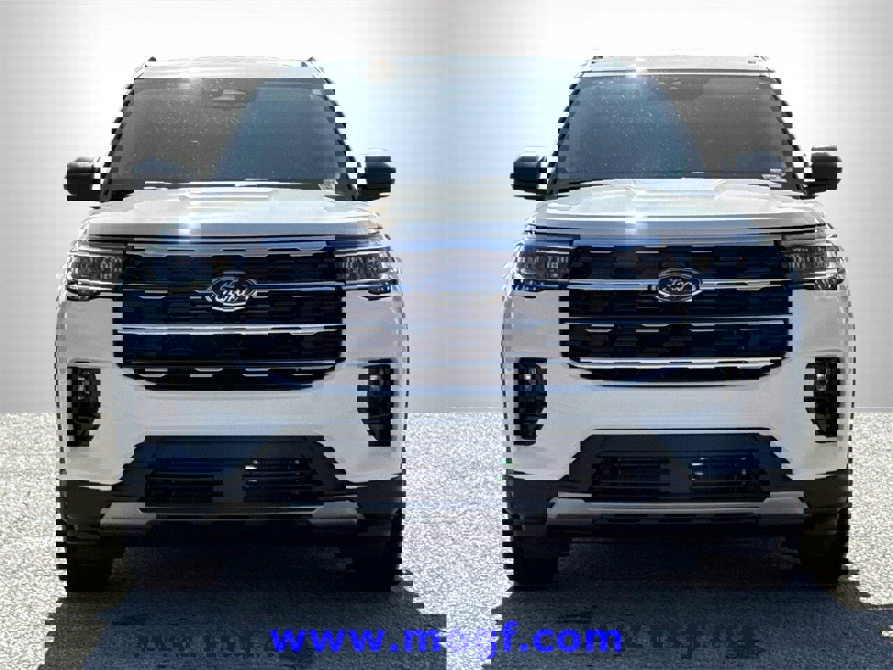 Certified 2025 Ford Explorer Active w/ Active Comfort Package image 8