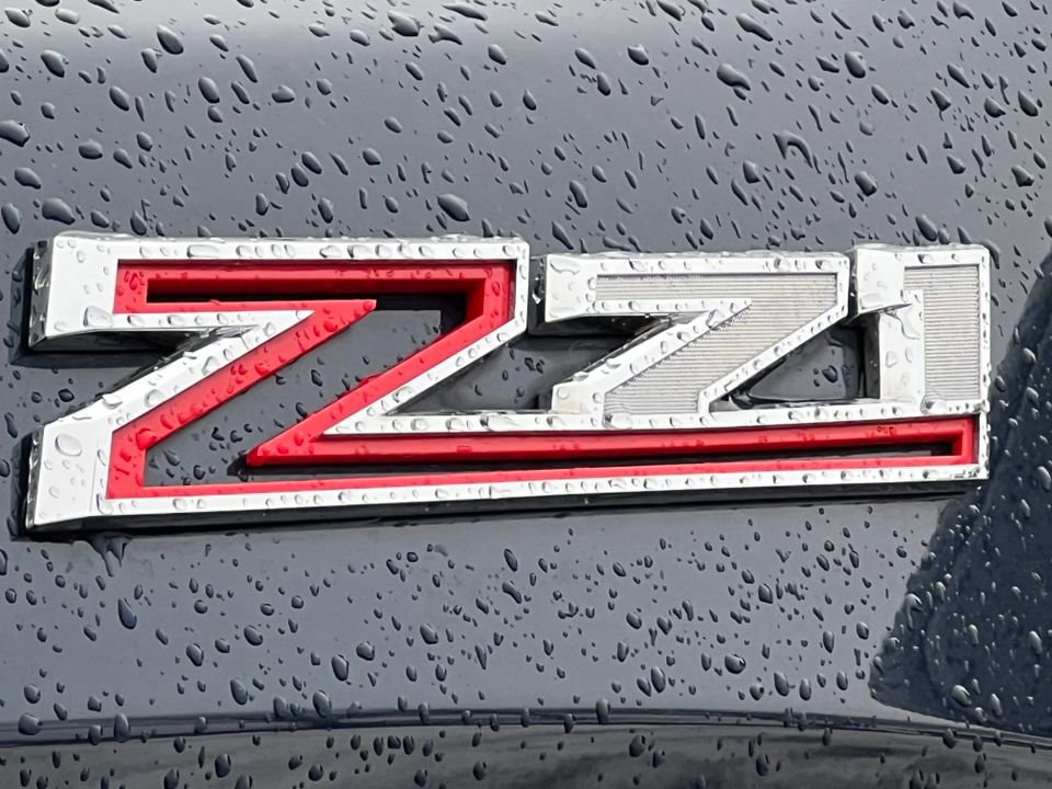 Used 2020 Chevrolet Silverado 1500 LT Trail Boss image 8