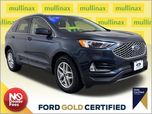 Certified 2024 Ford Edge SEL w/ Convenience Package AWD/4WD image 1