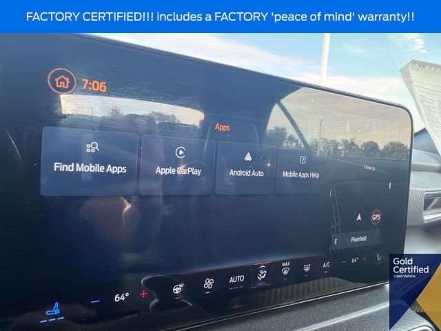 Certified 2024 Ford Mustang Premium RWD image 35