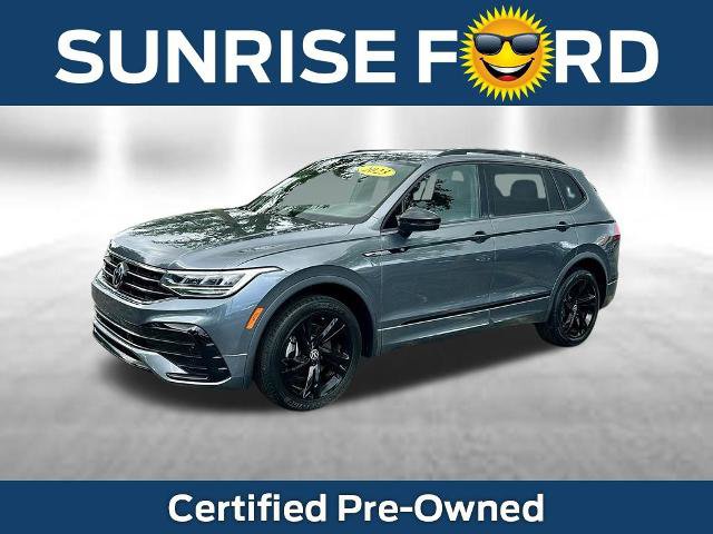 Used 2023 Volkswagen Tiguan SE R-Line