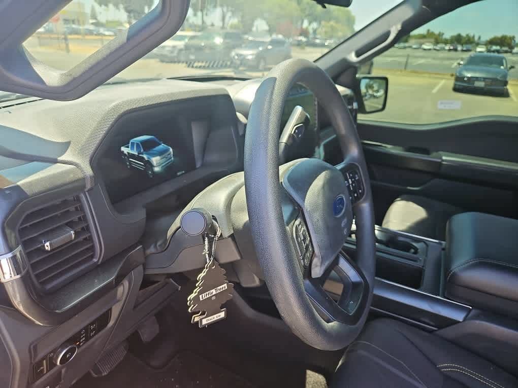Certified 2024 Ford F150 STX RWD image 14