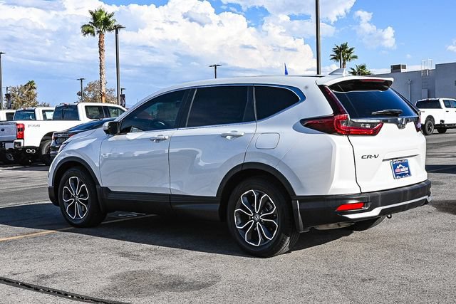 Used 2022 Honda CR-V EX-L image 6