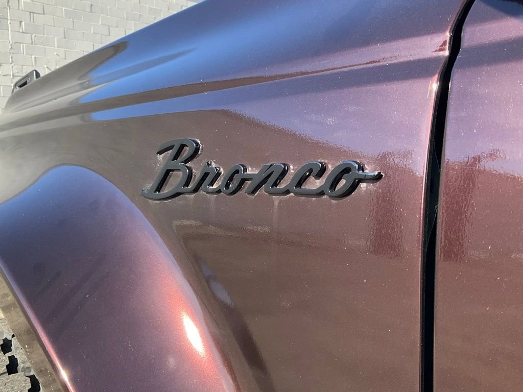 Certified 2023 Ford Bronco Outer Banks image 26