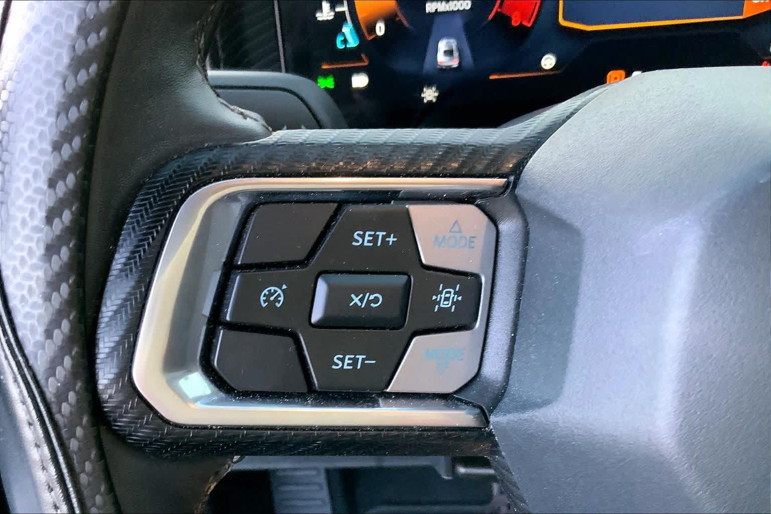 Certified 2025 Ford Mustang Coupe RWD image 22