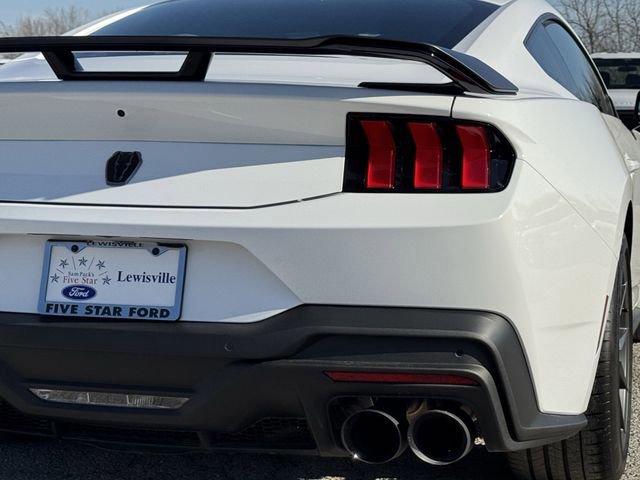 Certified 2025 Ford Mustang Dark Horse image 7