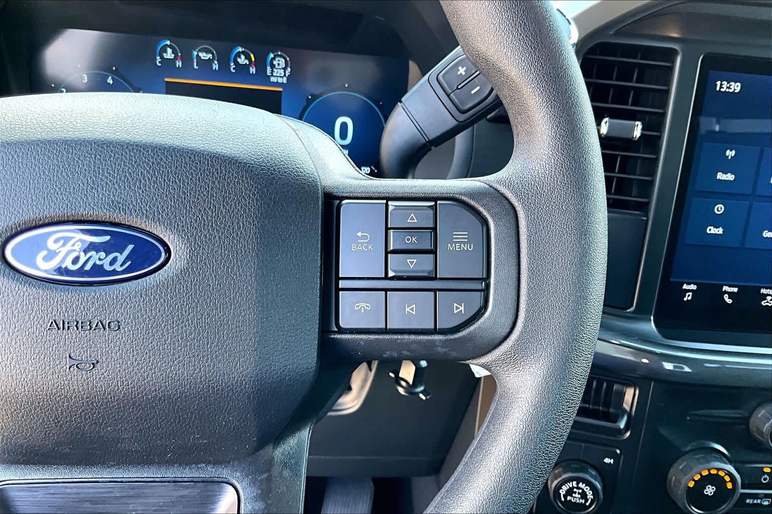 Certified 2025 Ford F150 STX w/ Equipment Group 201A FX4 AWD/4WD image 25