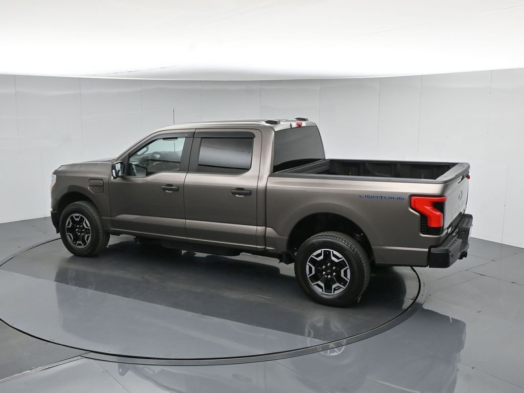 Certified 2023 Ford F150 Lightning Pro w/ Tow Technology Package AWD/4WD image 44