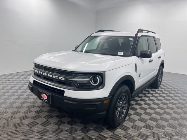 Certified 2024 Ford Bronco Sport Big Bend AWD/4WD image 2