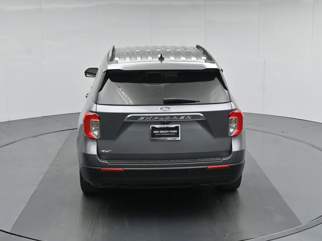 Certified 2023 Ford Explorer XLT image 13