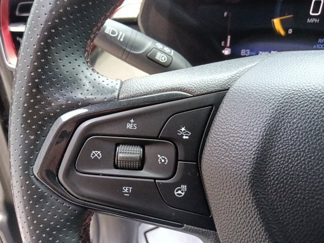 Used 2024 Chevrolet TrailBlazer RS AWD/4WD image 22