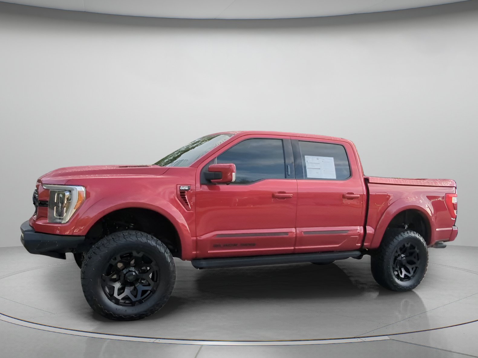 Certified 2022 Ford F150 Lariat w/ Equipment Group 502A High AWD/4WD image 11