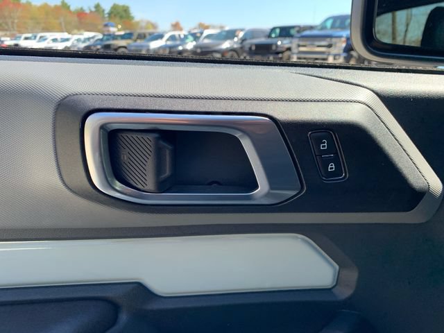 Certified 2024 Ford Bronco Big Bend AWD/4WD image 17