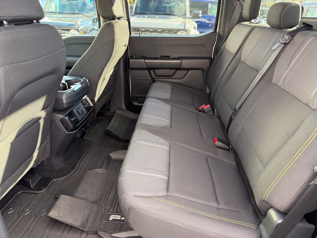 Certified 2025 Ford F150 STX AWD/4WD image 15