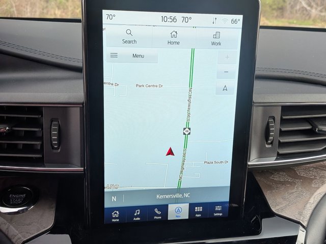 Certified 2024 Ford Explorer Platinum w/ Technology Package image 23