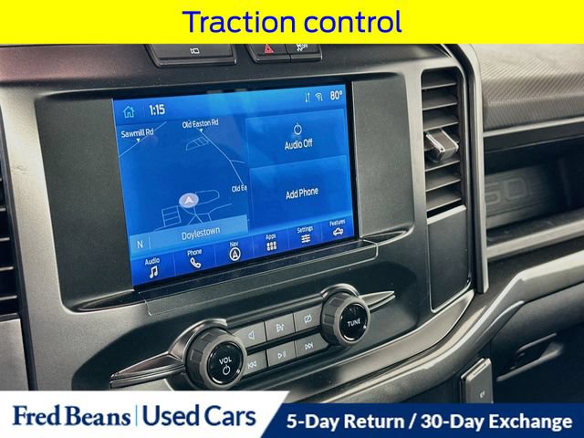 Certified 2023 Ford F150 XL w/ STX Appearance Package AWD/4WD image 19