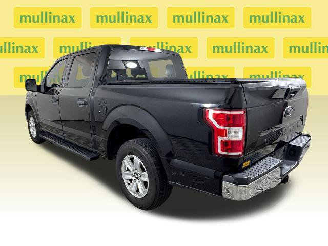 Certified 2019 Ford F150 XLT w/ Equipment Group 301A Mid RWD image 3