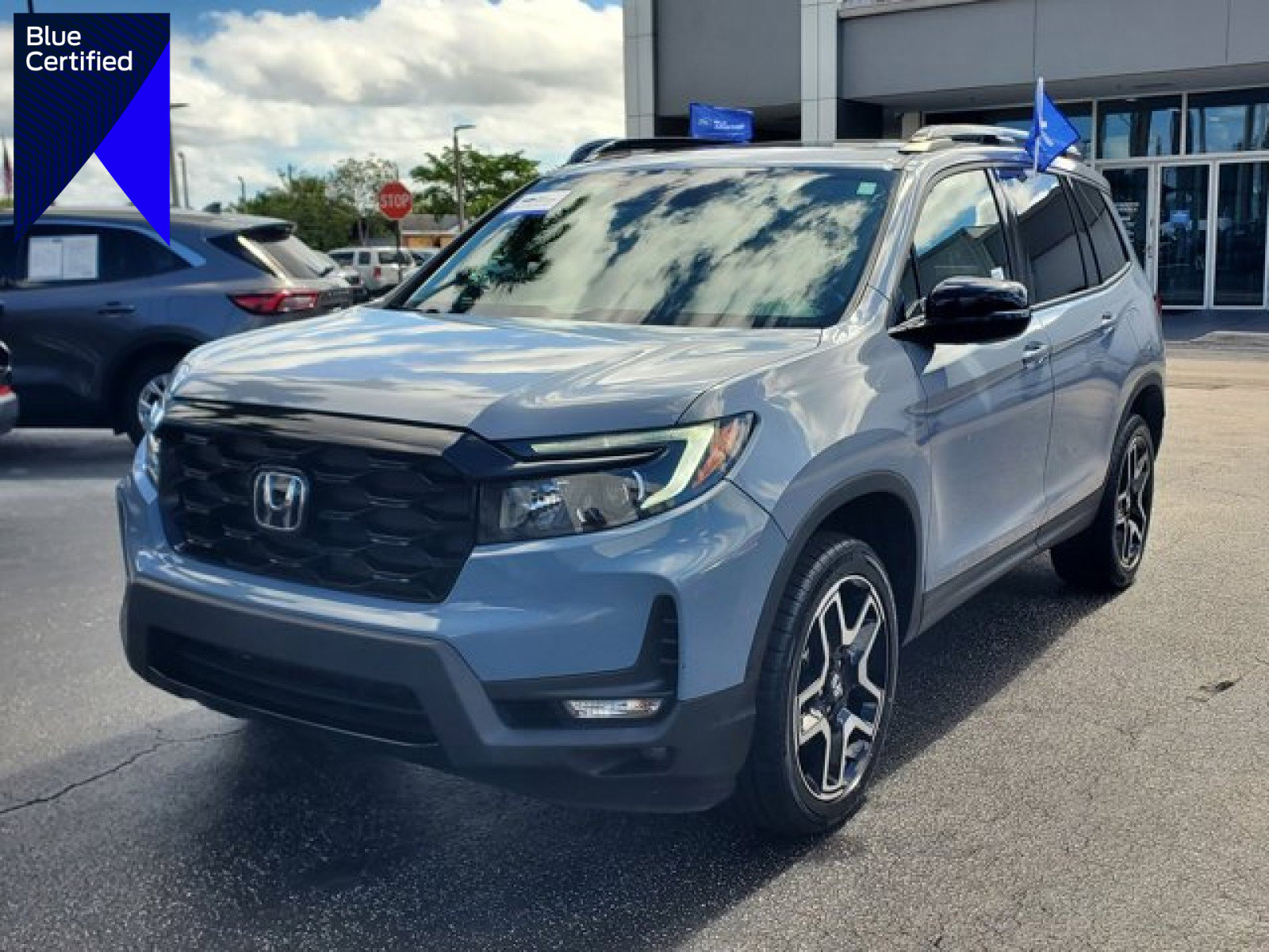 Used 2023 Honda Passport Elite