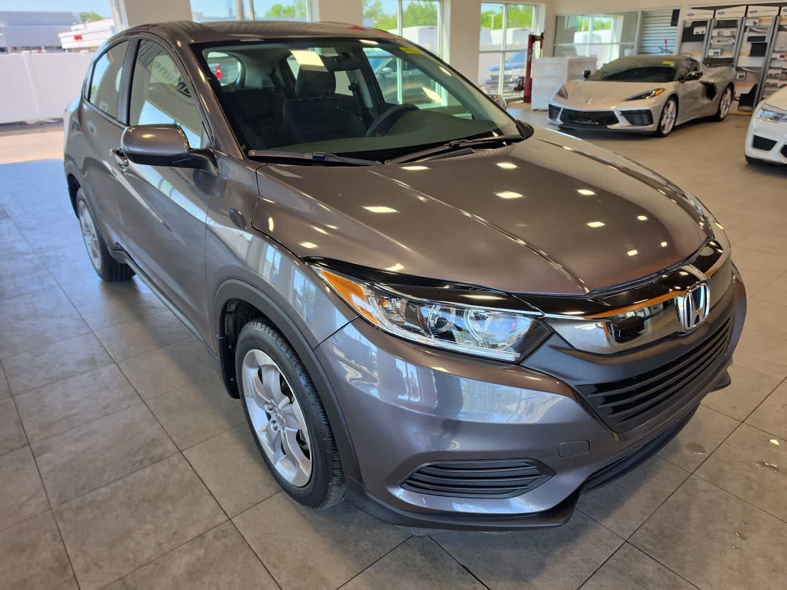 Used 2022 Honda HR-V LX image 5
