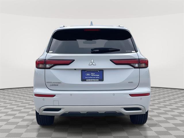 Used 2022 Mitsubishi Outlander SEL AWD/4WD image 8