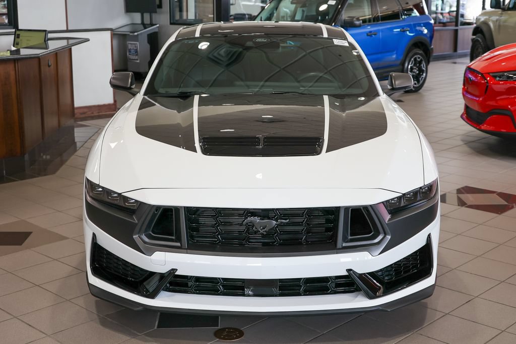 Certified 2025 Ford Mustang Dark Horse RWD image 21