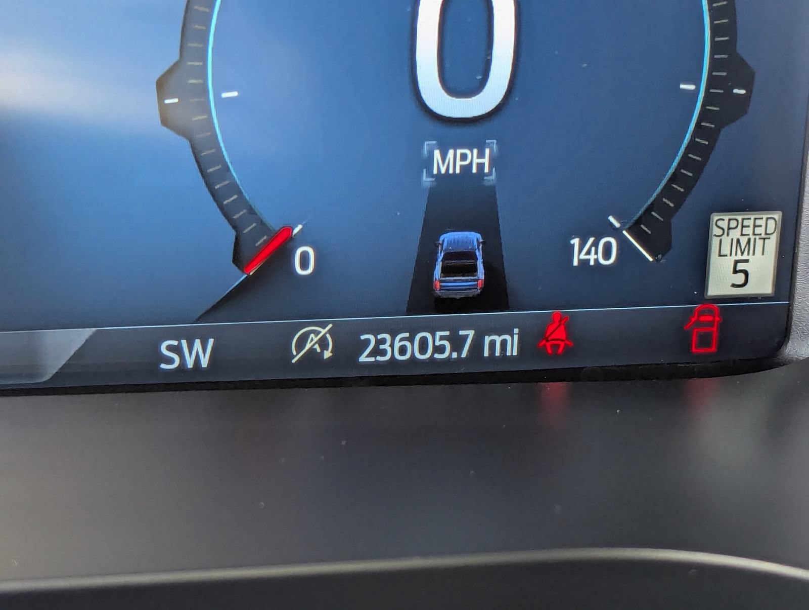 Certified 2025 Ford F150 Raptor AWD/4WD image 40