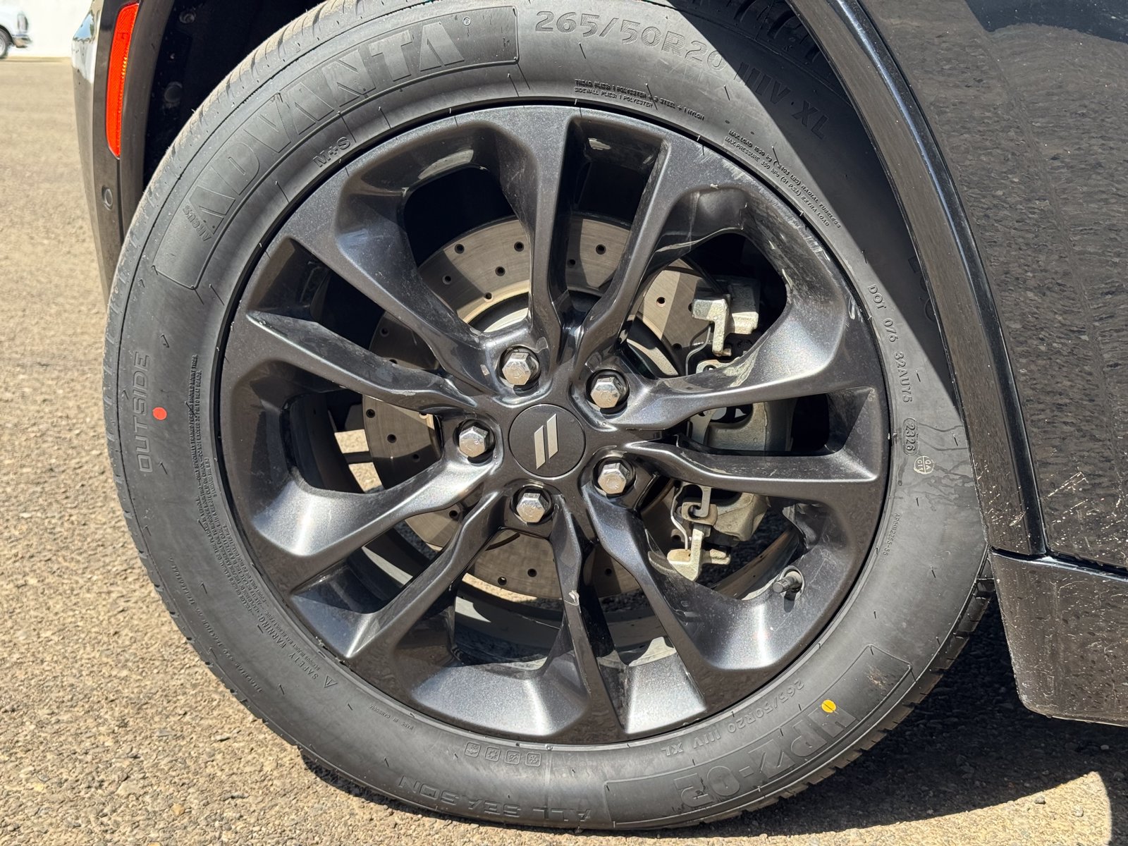 Used 2021 Dodge Durango R/T w/ Blacktop Package RWD image 6