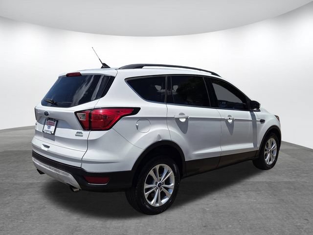 Certified 2019 Ford Escape SEL FWD image 4