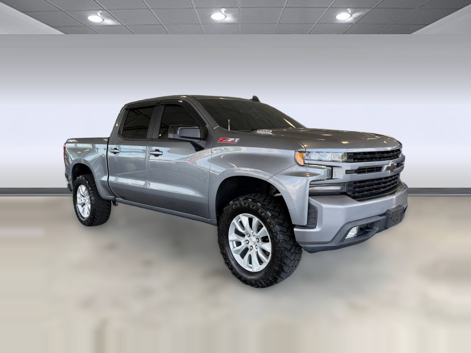 Used 2021 Chevrolet Silverado 1500 RST w/ All Star Edition Plus AWD/4WD image 7