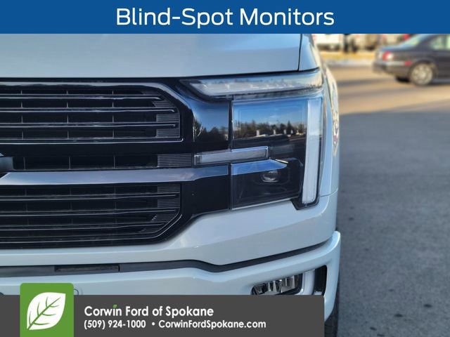 Certified 2024 Ford F150 Platinum image 13