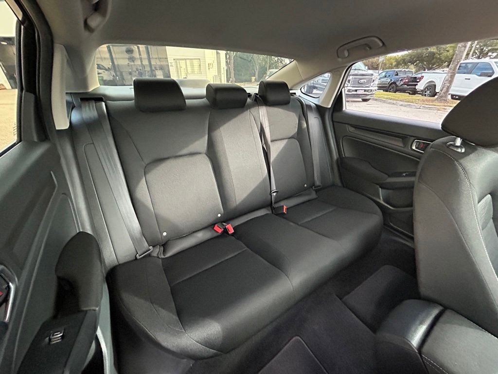 Used 2025 Honda Civic LX image 27