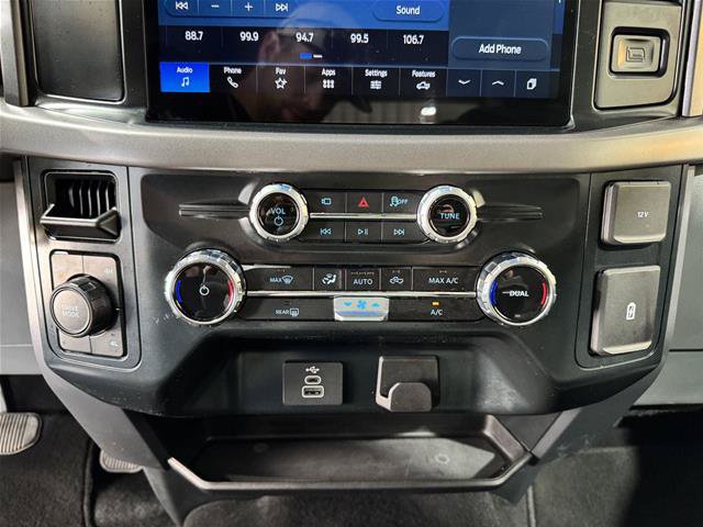 Certified 2025 Ford F150 XLT w/ Equipment Group 301A Standard AWD/4WD image 32