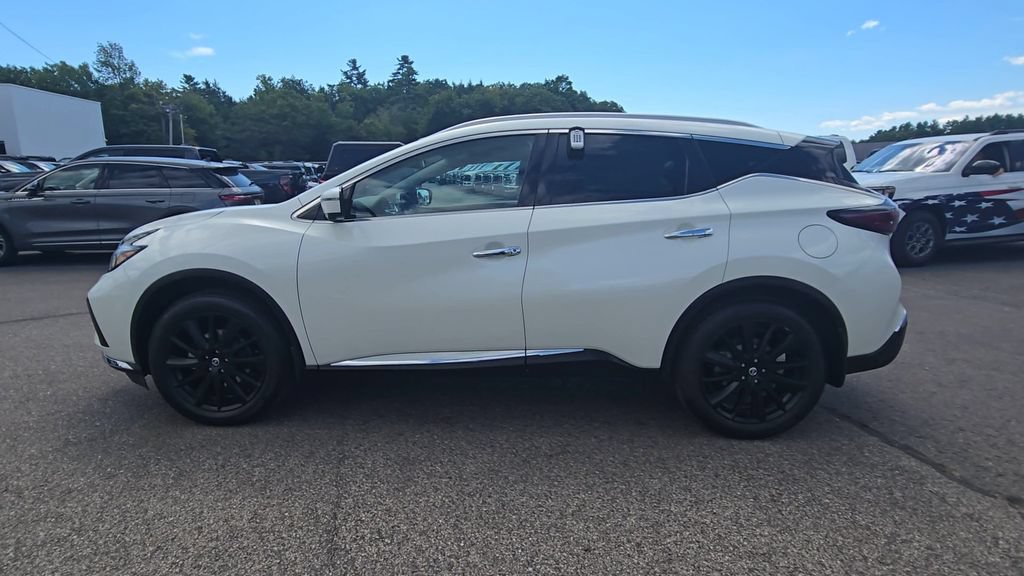 Used 2021 Nissan Murano SL AWD/4WD image 16