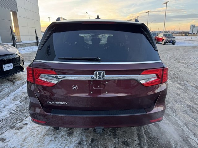 Used 2019 Honda Odyssey EX-L image 2