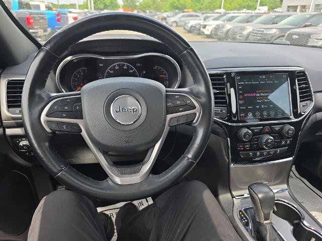 Used 2022 Jeep Grand Cherokee Laredo X AWD/4WD image 24