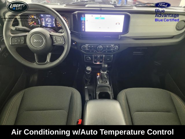 Used 2024 Jeep Wrangler Unlimited Sport AWD/4WD image 19