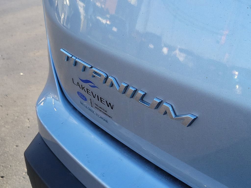 Certified 2023 Ford Edge Titanium image 26