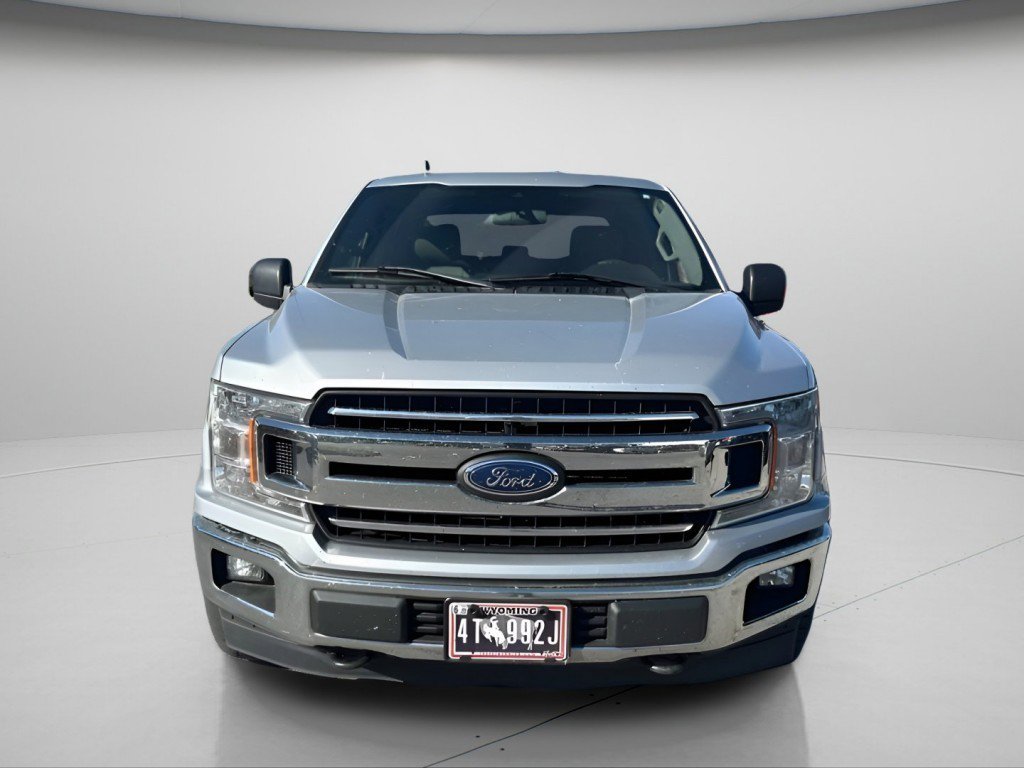 Certified 2019 Ford F150 XLT AWD/4WD image 2