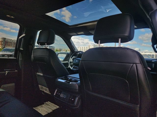 Certified 2024 Ford F150 Lariat AWD/4WD image 28