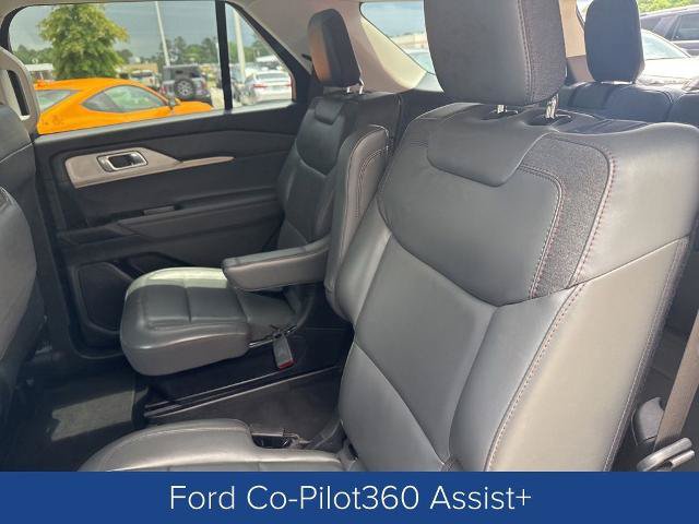 Certified 2026 Ford Explorer Active w/ Active Comfort Package RWD image 14