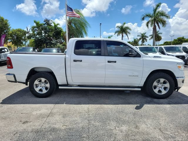 Used 2023 RAM 1500 Lone Star AWD/4WD image 8