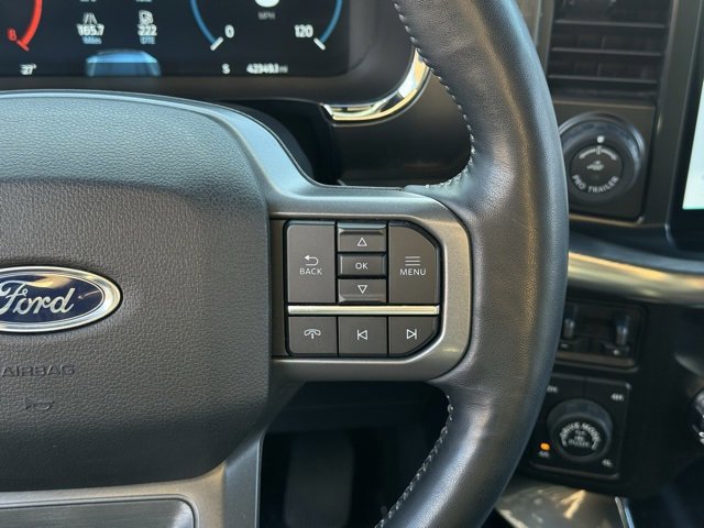 Certified 2021 Ford F150 Lariat w/ Equipment Group 502A High image 33