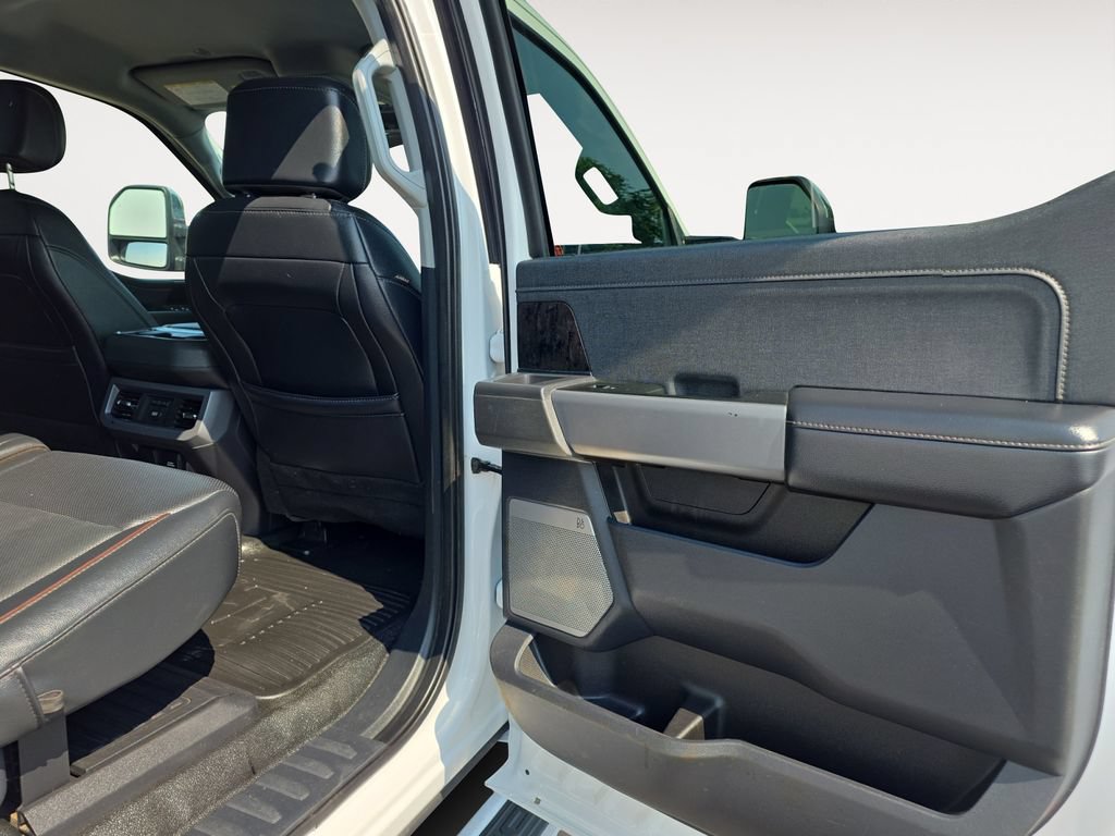 Certified 2024 Ford F350 Lariat AWD/4WD image 13
