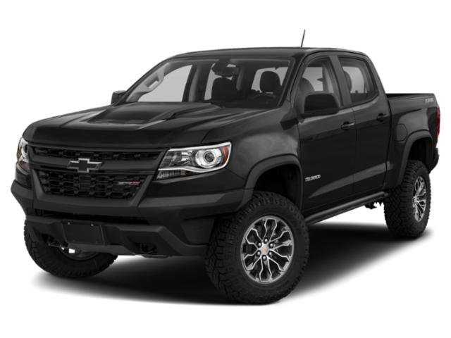 Used 2019 Chevrolet Colorado ZR2 AWD/4WD image 4