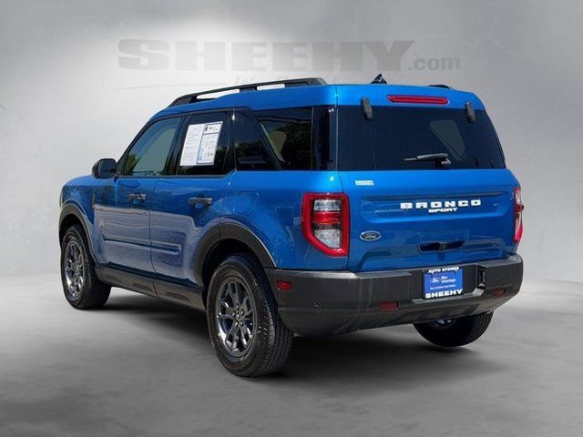 Certified 2022 Ford Bronco Sport Big Bend w/ Convenience Package AWD/4WD image 12