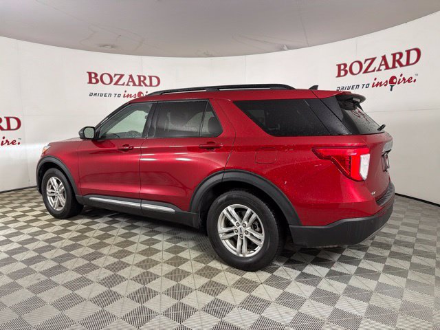 Certified 2023 Ford Explorer XLT w/ Equipment Group 202A RWD image 7