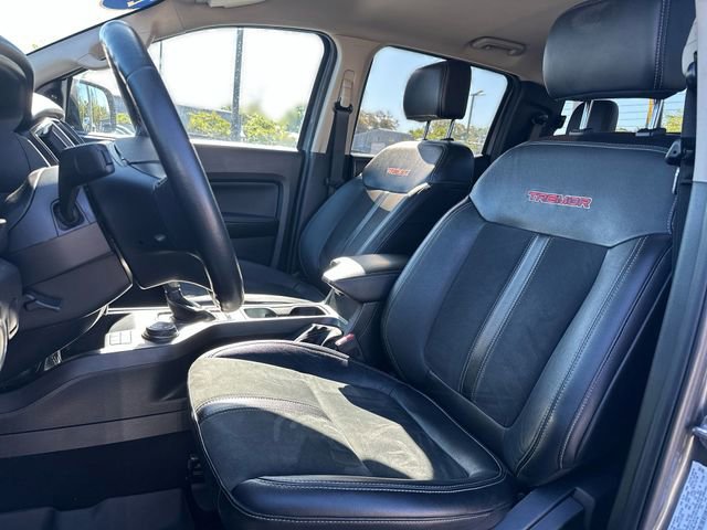 Certified 2021 Ford Ranger Lariat w/ Tremor Off-Road Package image 13