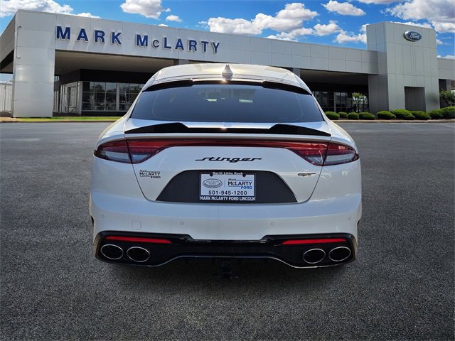Used 2022 Kia Stinger GT2 image 4