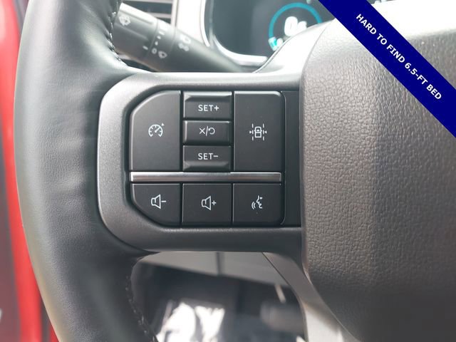 Certified 2021 Ford F150 Lariat w/ Equipment Group 501A Mid image 16