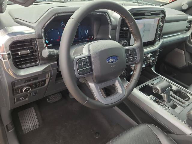Certified 2025 Ford F150 Lariat w/ Bed Utility Package AWD/4WD image 22